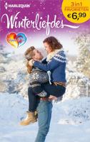 Winterliefdes - Vuur & ijs - Carole Mortimer, Kate Hardy, Natalie Rivers - eBook (9789402543896)