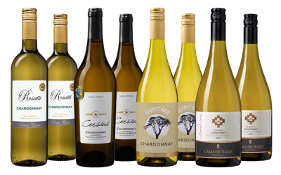 Chardonnay Wijnpakket