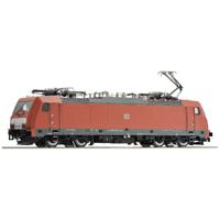 Roco 79109 H0 ELEKTRISCHE LOCOMOTIEF 186 338-0, DB-AG (AC) - thumbnail