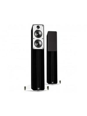 Q Acoustics: Q Concept 40 - 2 stuks - Zwart Q Acoustics: Q Concept 40 - 2 stuks - Zwart