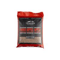 Traeger pellets appel - thumbnail