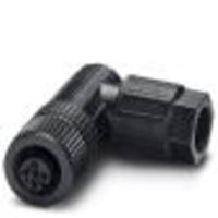 Phoenix Contact 1424690 Sensor/actuator connector, niet geassembleerd M12 Aantal polen (sensoren): 5 1 stuk(s) - thumbnail