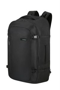 ROADER TRAVEL BACKPACK M DEEP BLACK