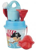 Simba emmerset piraat 17 cm 6-delig