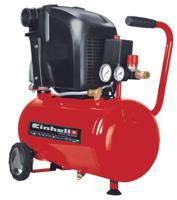 Einhell TE-AC 230/24/8 - Compressor | 1500W | 8 bar | 24L - 4010460 4010460