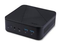 Acer Veriton NUC VN1502G-13U7U - Barebone - Mini-PC - 1 x Core i7 1355U / 1,7 GHz - RAM 0GB - Intel Iris Xe Grafikkarte - 1GbE, Wi-Fi 6, Bluetooth - WLAN: 802,11a/b/g/n/ac/ax, Bluetooth (DT.R3AEH.001)