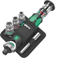 Wera 8009 Zyklop Pocket Imperial Set 2, 18-delig - 05004283001