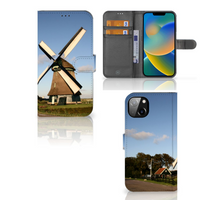 iPhone 14 Plus Flip Cover Molen - thumbnail