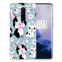 OnePlus 7 Pro TPU Hoesje Hondjes