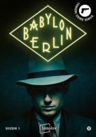 Babylon Berlin - Seizoen 1 - DVD (5407003482010)