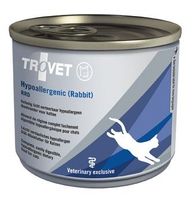 Trovet Hypoallergenic Konijn RRD kat natvoer 200gr - thumbnail