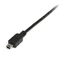 StarTech.com 50cm Mini USB 2.0 Kabel A naar Mini B M/M - thumbnail