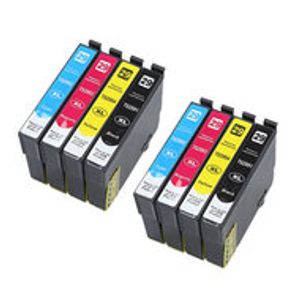 Huismerk Epson 29XL (T2996) Inktcartridges Jumbo Multipack (2x zwart + 2x 3 kleuren)