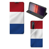 Sony Xperia 5 II Standcase Nederlandse Vlag