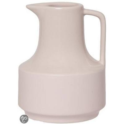 PT Waterkan Jug Fifty 600ml Gebroken Wit PT Waterkan Jug Fifty 600ml Gebroken Wit
