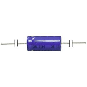 FTCAP A10045012030 / 1010022 Elektrolytische condensator Axiaal bedraad 10 µF 450 V (Ø x l) 12 mm x 30 mm 1 stuk(s)