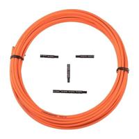 Schede Jagwire Workshop Brake Housing 5mm KEB Slick-Lube-Orange 10m+End Caps