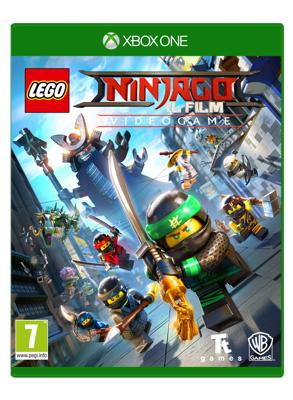 Warner Bros The LEGO Ninjago Movie, Xbox One PlayStation 4 Basis Engels
