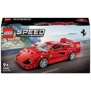 LEGO® SPEED CHAMPIONS 76934 Ferrari F40 supersportwagen