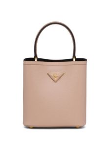 Prada petit sac seau Panier - Rose