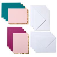 Cricut Cut-Away Cards Corsage A2 (10,8 cm x 14 cm) 8-pack - thumbnail