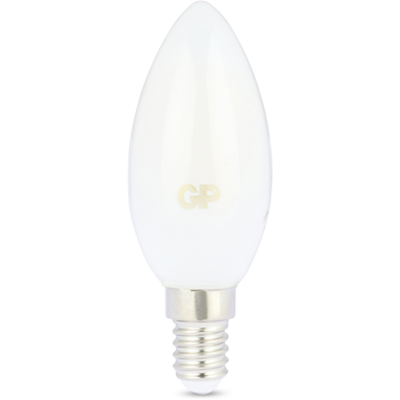 GP Led E14 2,1W 250Lm Kaars Filament