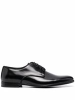 Dolce & Gabbana derbies à lacets - Noir