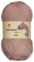HEMA Garen Wol Bamboe 100gram Roze (nude)