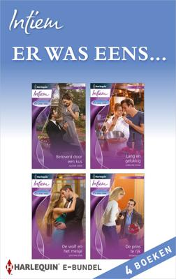 Er was eens... (4-in-1) - Allison Leigh, Christine Flynn, Lois Faye Dyer, Patricia Kay - ebook