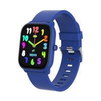 Denver AMOLED Smartwatch voor kinderen, blauw, S, Casual