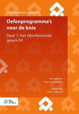 Oefenprogramma's voor de knie - Paperback (9789036821919)