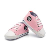 Dooky babyschoentjes TIshoes Pink Maat - thumbnail