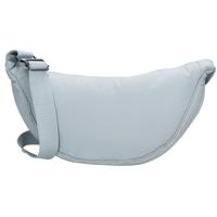 Beagles Puffer Moon Bag L Calvia Light Blue