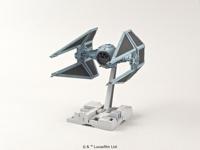 Star Wars Model Kit 1/72 Tie Interceptor 10 Cm - thumbnail