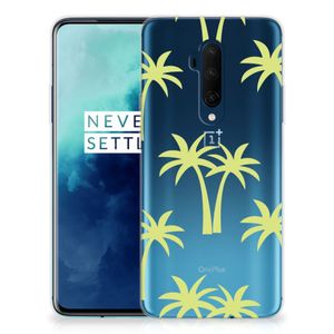 OnePlus 7T Pro TPU Case Palmtrees