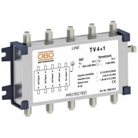 OBO Bettermann TV 4+1 Datalijnbescherming 0.8 kA 1 stuk(s)