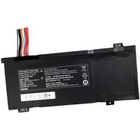 Notebook battery for Medion Erazer X6805 black 11.4V 46.74Wh