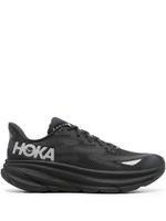 HOKA baskets Clifton 9 GTX - Noir - thumbnail