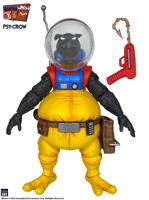 Earthworm Jim Action Figure Wave 1: Psy-Crow 15 cm - thumbnail