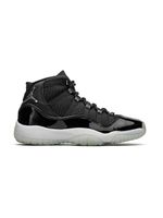 Jordan Kids baskets Air Jordan 11 Retro GS - Noir - thumbnail