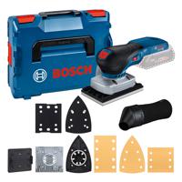 Bosch Professional GSS 18V-13 06019L0101 Accu-vlakschuurmachine Zonder accu 18 V 80 x 130 mm - thumbnail