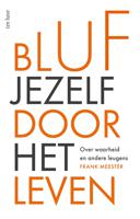 Bluf jezelf door het leven - Frank Meester - ebook - thumbnail