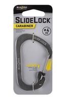 NITE Ize CSL4-11-R6 Karabijn SlideLock, Gr. 4 52 mm x 78.5 mm x 3 mm 1 stuk(s) - thumbnail