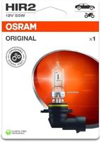 OSRAM ORIGINAL LINE, HIR2, halogeenkoplamp voor voertuigen, enkele blister (1 lamp)