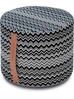 Missoni Home pouf Tobago - Bleu - thumbnail