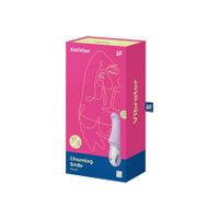 Satisfyer Charming Smile Mini vibrator Ambidextrous - thumbnail