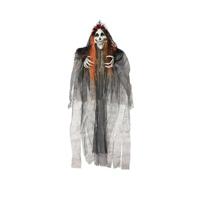 BigBuy Home Halloween-decoratie, skelet, 130 cm