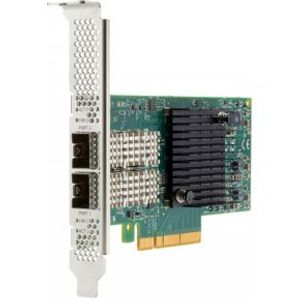 Hewlett Packard Enterprise Broadcom BCM57414 Ethernet 10/25Gb 2-port SFP28 Intern Ethernet / Fiber 25000 Mbit/s