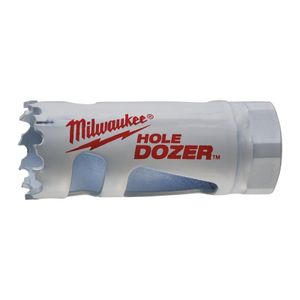 Milwaukee Accessoires Hole Dozer gatzaag 4/6-22mm -1pc (25) - 49565100