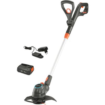 Gardena ComfortCut 23/18V P4A 23 cm Batterij/Accu Zwart, Blauw, Oranje, Zilver Gardena ComfortCut 23/18V P4A 23 cm Batterij/Accu Zwart, Blauw, Oranje, Zilver